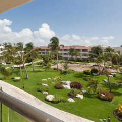 Отель Moon Palace Golf & Spa Resort - Все включено 4* Улучшенный номер с разными типами кроватей фото 6