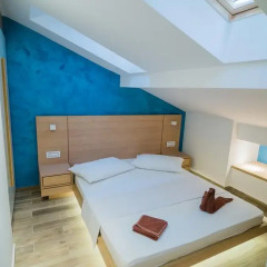 Отель Butua Residence 4* Стандартный номер с двуспальной кроватью фото 11