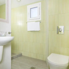 Отель Paradise Resort 3* Стандартный номер с различными типами кроватей фото 5