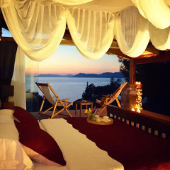 Nautical Hotel 4* Люкс с различными типами кроватей фото 2