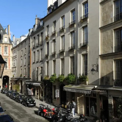 Отель Boutique Hotel de la Place des Vosges Франция, Париж - отзывы, цены и фото номеров - забронировать отель Boutique Hotel de la Place des Vosges онлайн фото 3