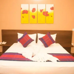Отель The Suite 262 3* Номер Делюкс с различными типами кроватей фото 11
