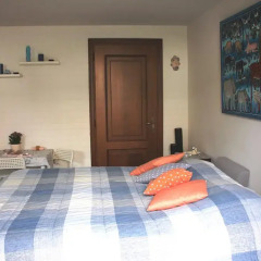 Апартаменты Alimat Apartment комната для гостей фото 2