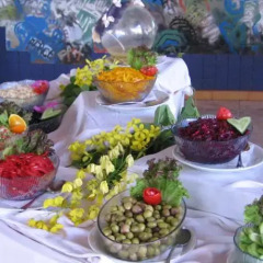 Helnan Taba Bay Hotel питание