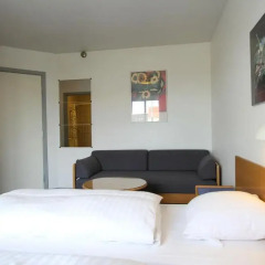Hotel Gammel Havn Стандартный номер фото 5
