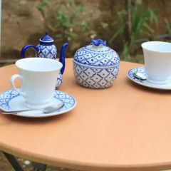 Отель Lily Bank Cottage питание