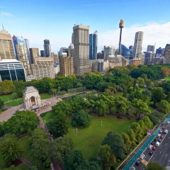 Отель Pullman Sydney Hyde Park фото 6