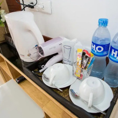 Отель Phunara Residence 3* Номер Делюкс разные типы кроватей фото 4
