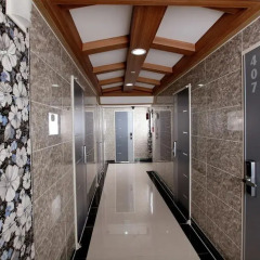 Отель Tomo Residence сауна