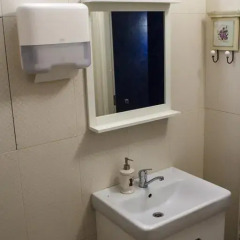 Гостиница Kay & Gerda Inn 2* Кровать в мужском общем номере с двухъярусной кроватью фото 18