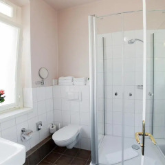 Hotel & Apartments Zarenhof Berlin Prenzlauer Berg 4* Улучшенные апартаменты с различными типами кроватей