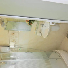 Отель Flower Homestay Далат ванная
