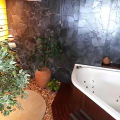 Отель Birds & Bees Resort 3* Люкс с различными типами кроватей фото 11