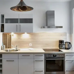 Отель Ferienwohnung Priessnitz Германия, Дрезден - отзывы, цены и фото номеров - забронировать отель Ferienwohnung Priessnitz онлайн в номере