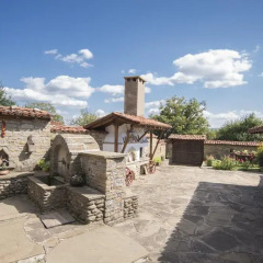 Отель Guesthouse Imalo Edno Vreme Сливен фото 9