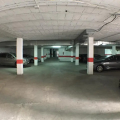 Отель La Aldea Suites парковка