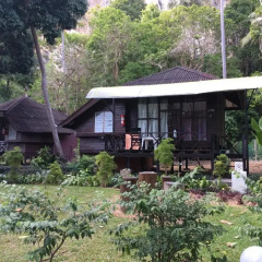 Отель Anyavee Railay Resort 3* Стандартный номер с различными типами кроватей фото 8