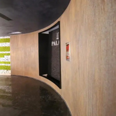 Hotel Palace Vlore парковка