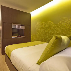 Отель Friendly Rentals Portaferrissa Испания, Барселона - отзывы, цены и фото номеров - забронировать отель Friendly Rentals Portaferrissa онлайн спа фото 2