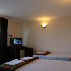 Family Hotel Diana 3* Стандартный номер с различными типами кроватей фото 4