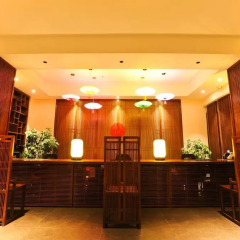 Beijing Traditional View Hotel 3* Стандартный номер с различными типами кроватей фото 9