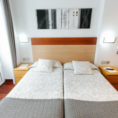 Отель Pension San Sebastian Centro 2* Стандартный номер с 2 отдельными кроватями фото 18