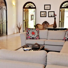 Отель Galle Heritage Villa by Jetwing 4* Номер Делюкс с различными типами кроватей фото 23