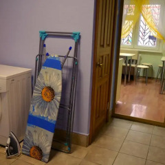 Hostel Legko Pospat Пермь фитнесс-зал