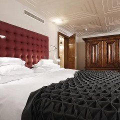 Widder Hotel 5* Люкс с различными типами кроватей фото 2