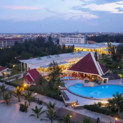 Отель Centara Sandy Beach Resort Danang балкон
