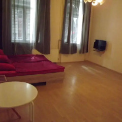 Отель Residences At Citycenter Студия Делюкс с различными типами кроватей фото 3