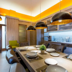 Отель River View Residence в номере