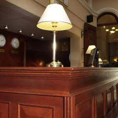 Отель Rott Hotel Чехия, Прага - 9 отзывов об отеле, цены и фото номеров - забронировать отель Rott Hotel онлайн интерьер отеля фото 2