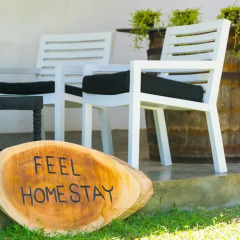 Отель FEEL Homestay питание