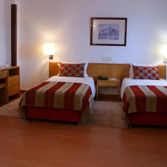 Stay Hotel Coimbra Centro 3* Стандартный номер с различными типами кроватей