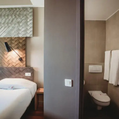 Отель ibis Casablanca City Center 3* Стандартный номер с различными типами кроватей фото 4