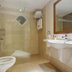 Justiniano Club Alanya – All Inclusive 4* Стандартный номер с различными типами кроватей фото 3