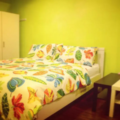 Jaidee Hostel Стандартный семейный номер фото 2