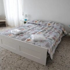Отель Casa vacanza Holiday Giardini Naxos Джардини Наксос комната для гостей фото 2