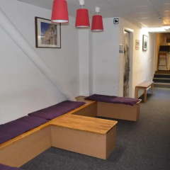 Отель Interhostel 2* Стандартный номер с различными типами кроватей фото 4