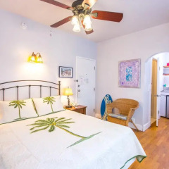 Venice Beach Suites & Hotel 2* Студия с различными типами кроватей фото 5