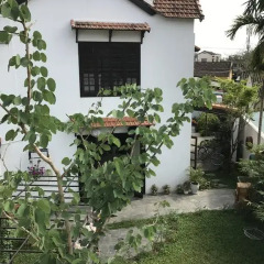 Отель OHANA Garden Boutique Villa 2* Стандартный номер с двуспальной кроватью фото 9