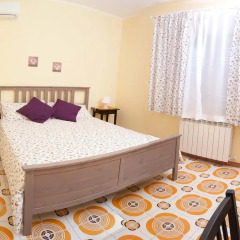 Отель B&B I Colori dell'Etna Сан-Джованни-ла-Пунта комната для гостей