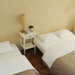 Отель Apartament Słodowiec Польша, Варшава - отзывы, цены и фото номеров - забронировать отель Apartament Słodowiec онлайн комната для гостей фото 4