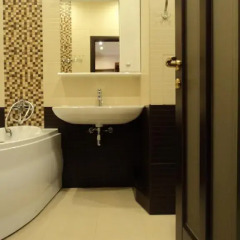Апартаменты Apartments on Alexander Avenue ванная
