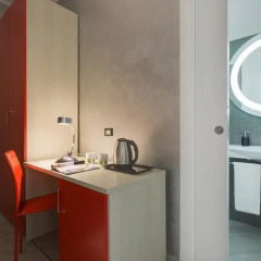 Отель Excellence Suite 3* Номер Комфорт с различными типами кроватей фото 8