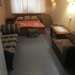 Vash Dom Hotel Vecher Мурманск комната для гостей фото 5