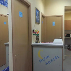 Гостиница Moon Hostel в Санкт-Петербурге отзывы, цены и фото номеров - забронировать гостиницу Moon Hostel онлайн Санкт-Петербург интерьер отеля