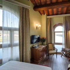Hotel Mulino di Firenze 4* Стандартный номер с различными типами кроватей фото 6