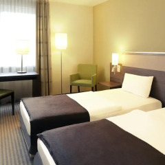 Mercure Airport Hotel Berlin Tegel 4* Стандартный номер с различными типами кроватей фото 2